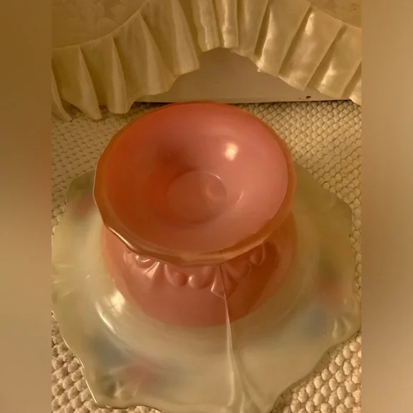 INDIANA GLASS MODERNE CLASSIC BOWL